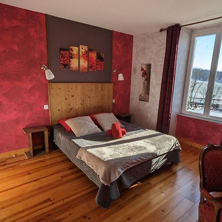 Chambres Et Tables D' Hotes Manglieu 외부 사진