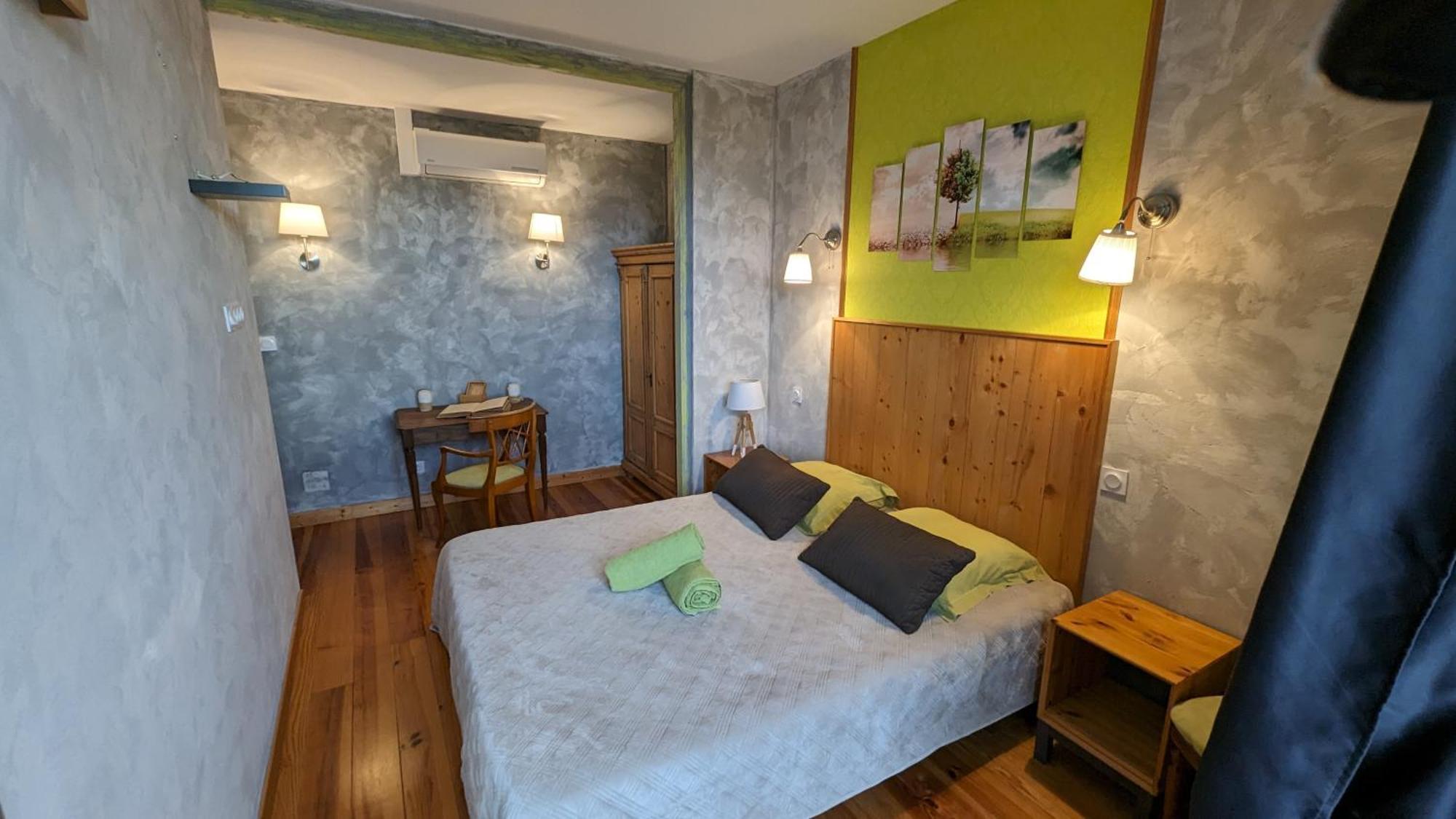 Chambres Et Tables D' Hotes Manglieu 외부 사진