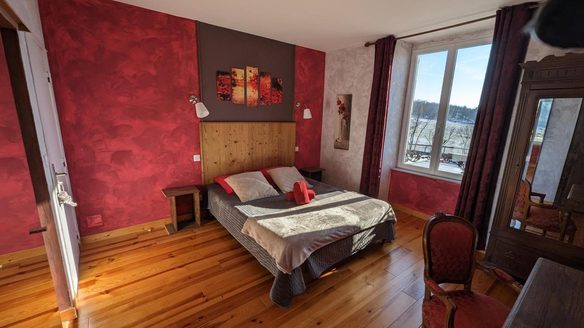 Chambres Et Tables D' Hotes Manglieu 외부 사진